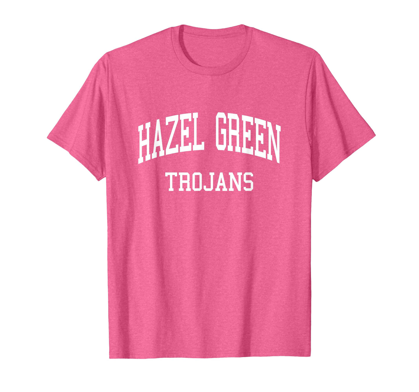 Hazel Green High School HS Hazel Green AL Retro Sports T-Shirt