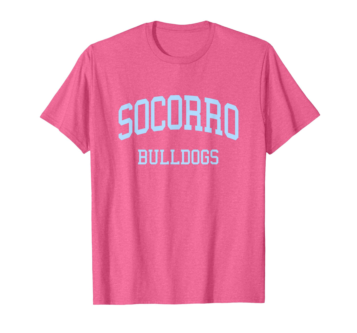 Socorro High School HS El Paso TX Retro Sports T-Shirt