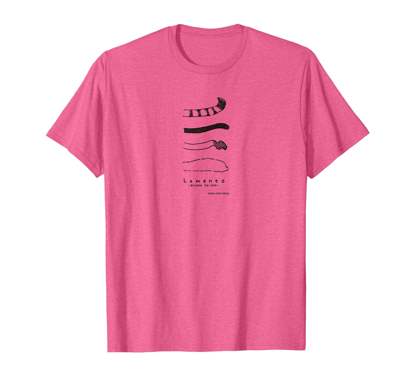 Lamento -BEYOND THE VOID- Original T-Shirt