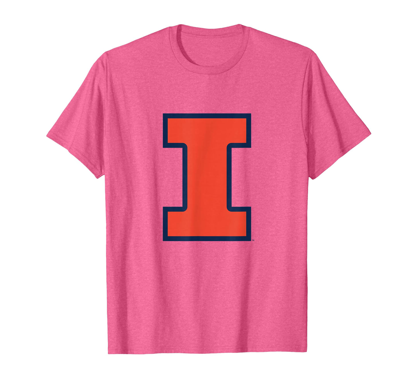 University of Illinois Fighting Illini Traditional T-Shirt