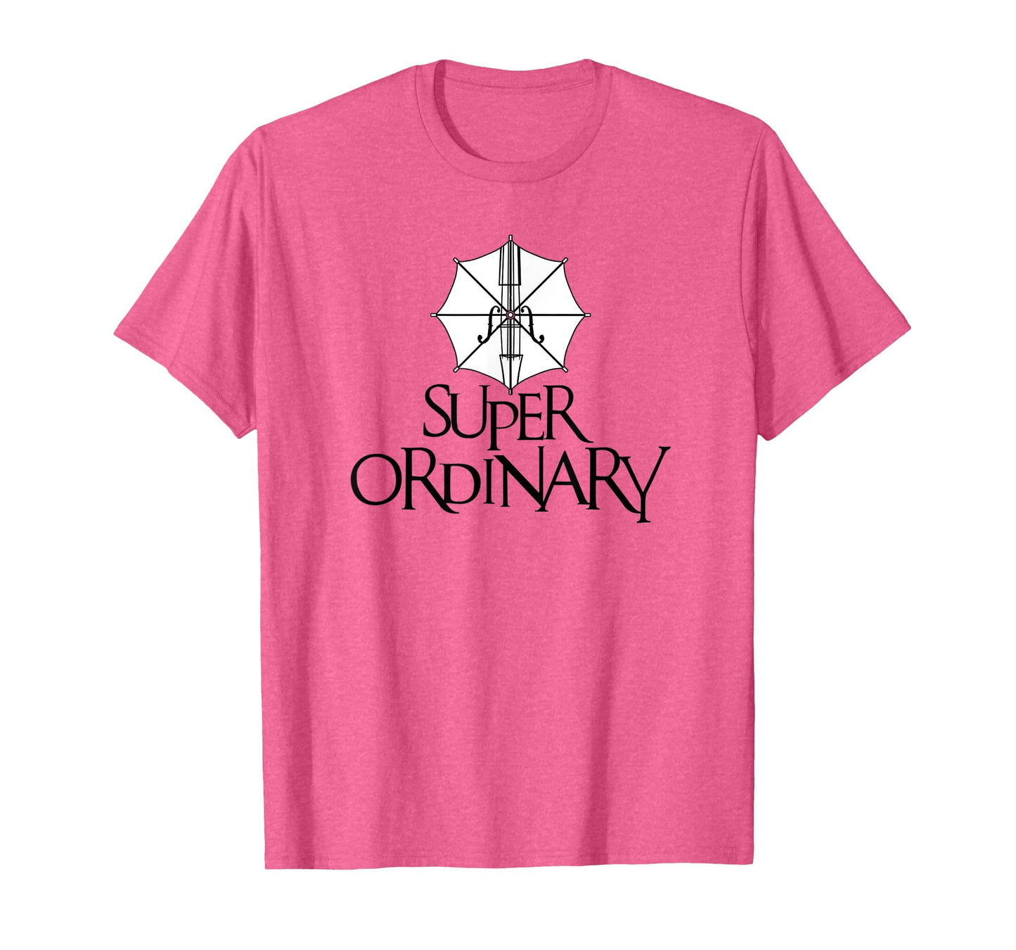 Violin Super Ordinary Vanya #7, Academy Shirt