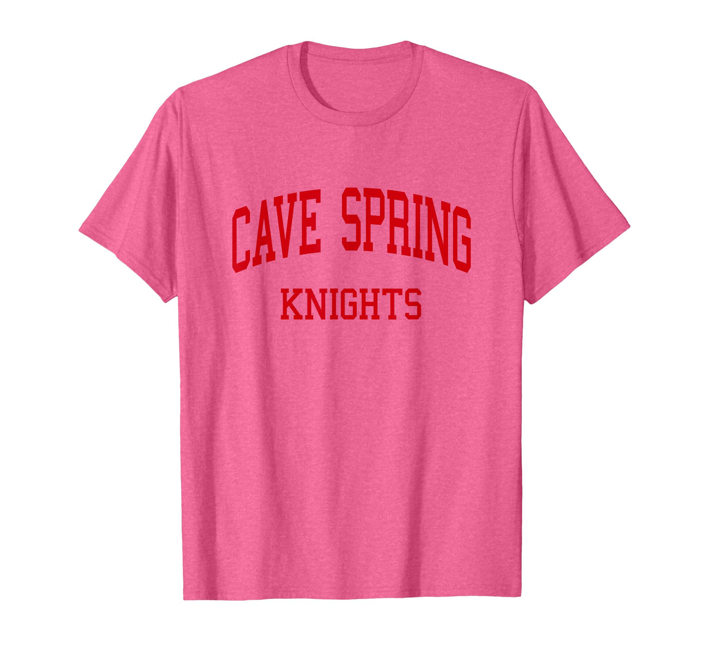 Cave Spring High School HS Roanoke VA Retro T-Shirt