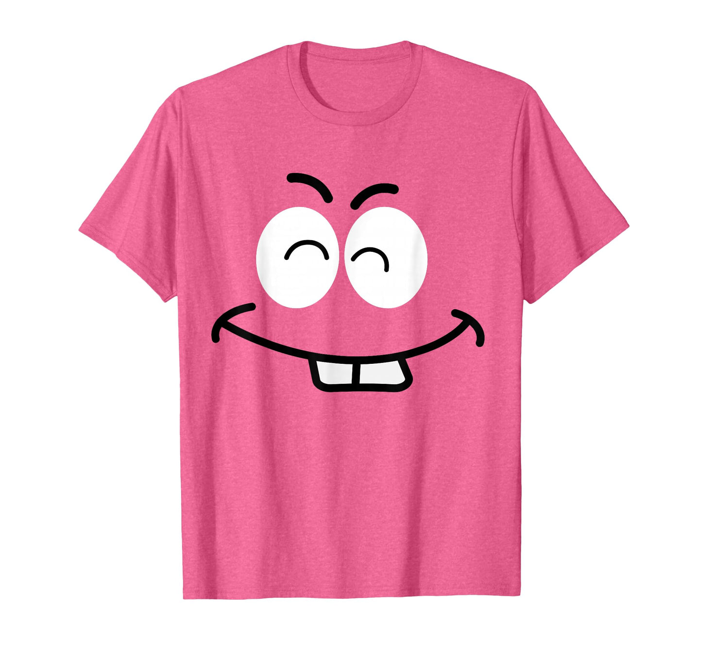 Creepy Carrots Face Funny Halloween Costume Kids and Adults T-Shirt
