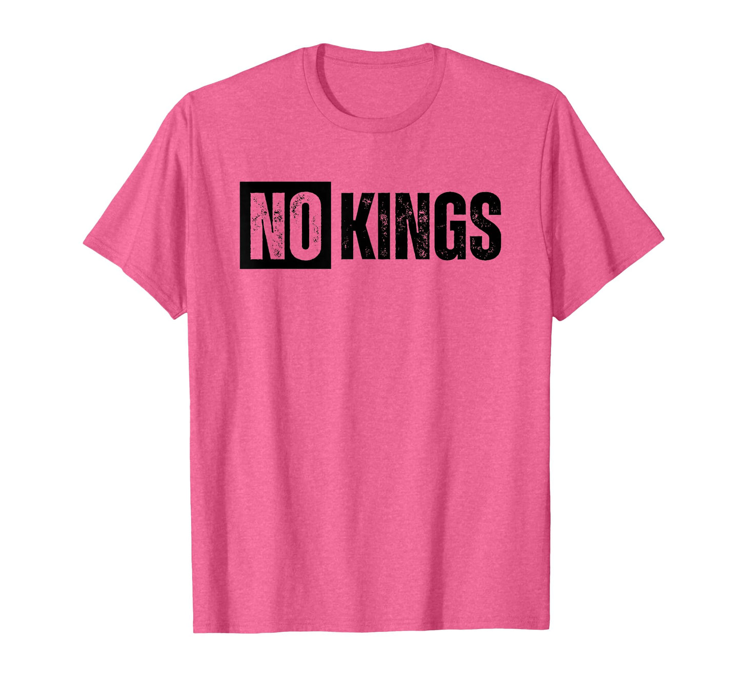 No Kings T-Shirt
