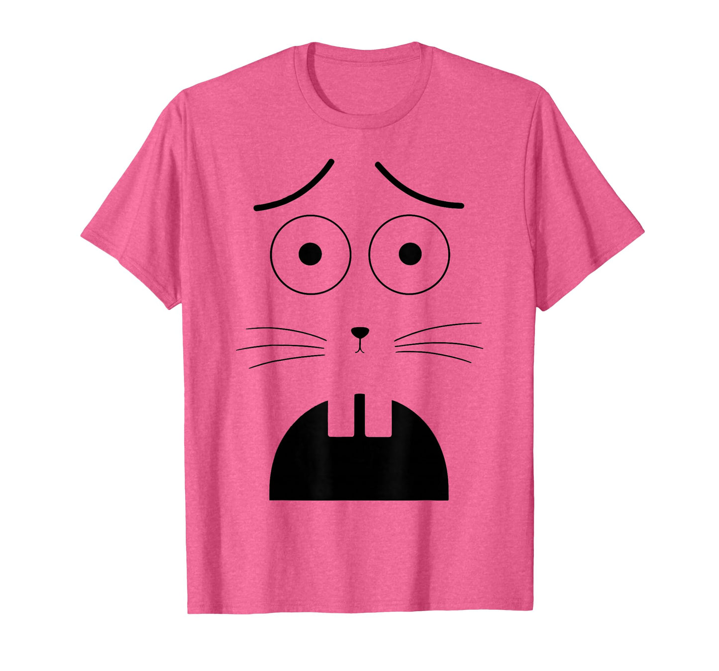 Jasper Rabbit Halloween Costume Funny Boo JEE Boojee Meme T-Shirt