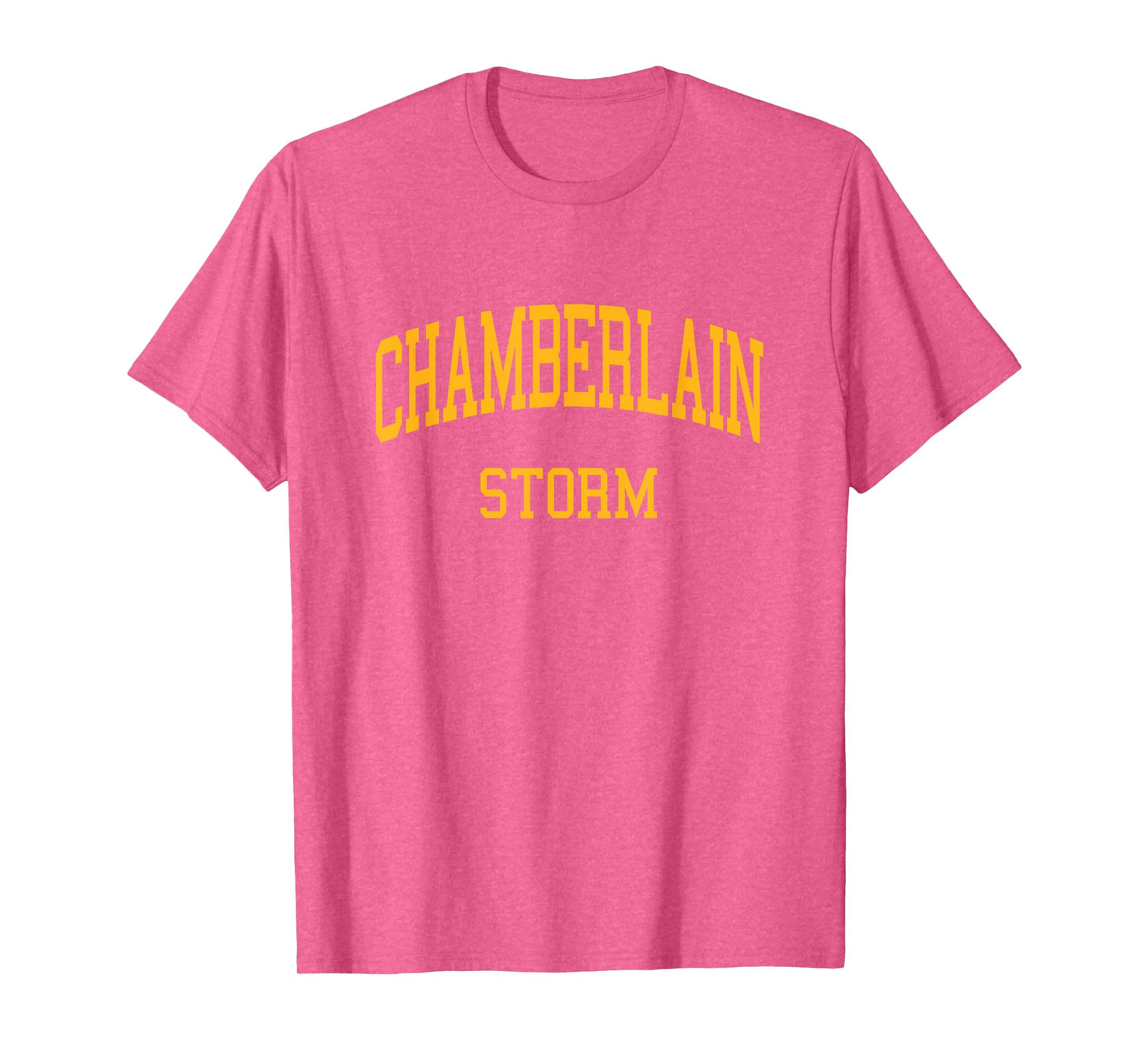 Chamberlain High School HS Tampa FL Retro Sports T-Shirt