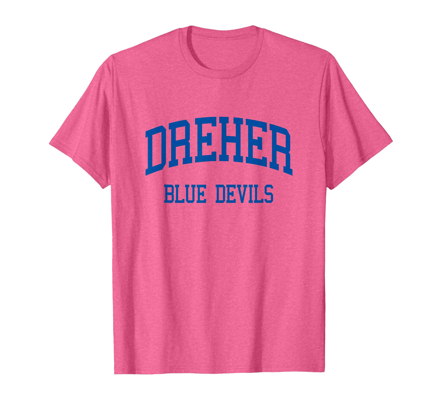 Dreher High School HS Columbia SC Retro T-Shirt