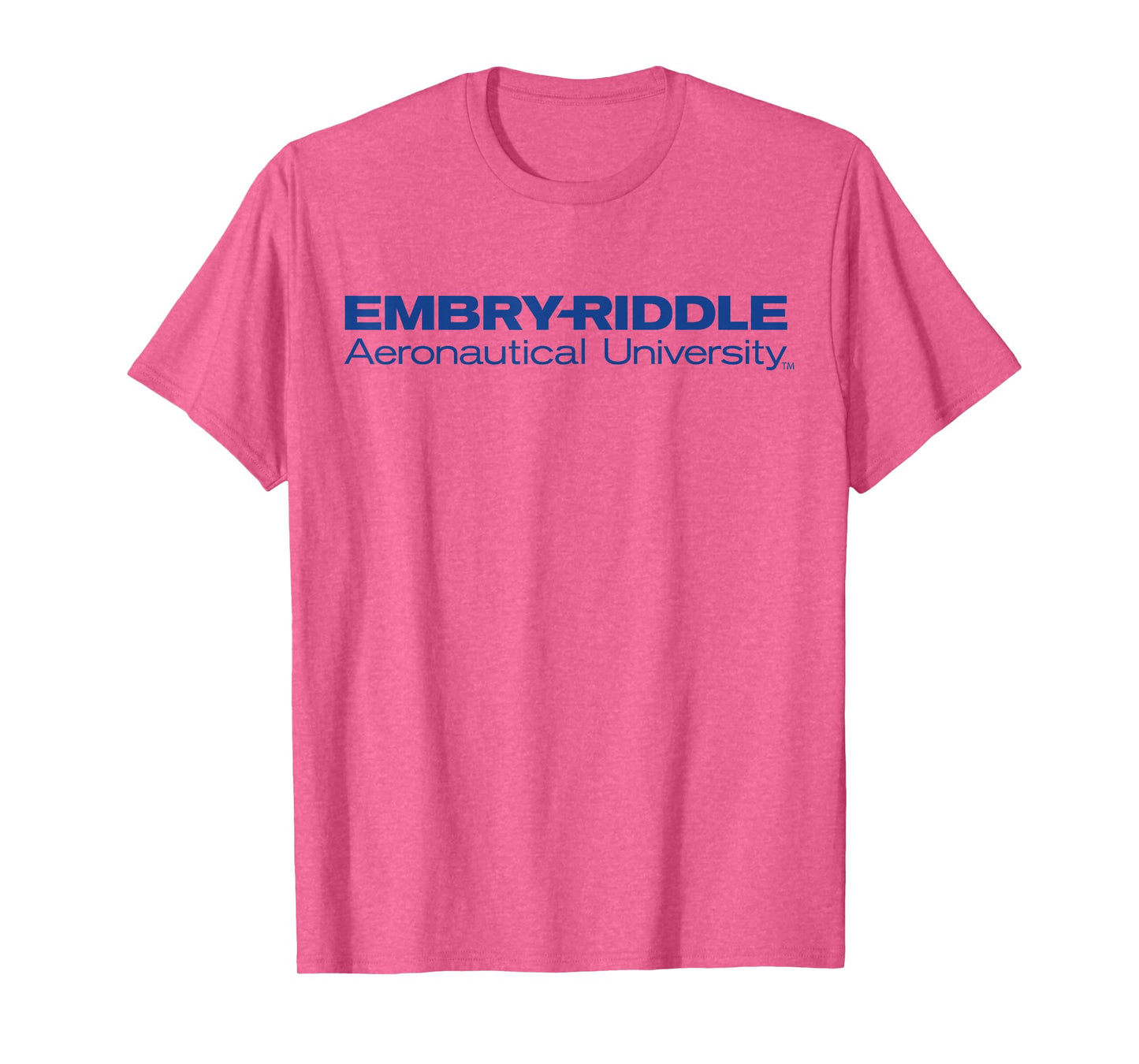License Champs | Embry Riddle Eagles Unisex Yellow Classic Fit T-Shirt