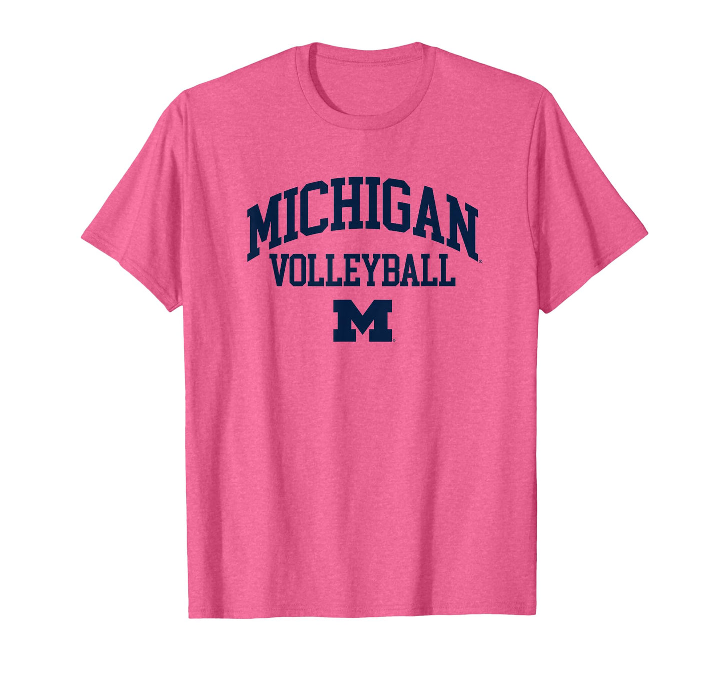 University of Michigan Wolverines Volleyball T-Shirt