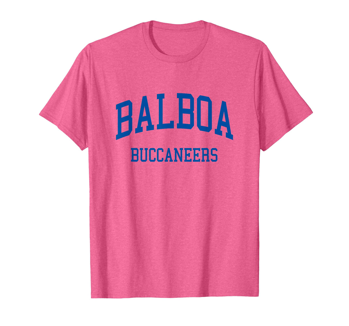 Balboa High School HS San Francisco CA Retro T-Shirt