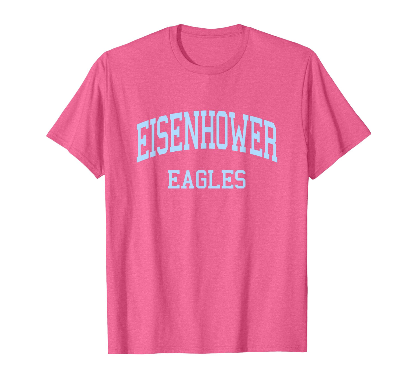 Eisenhower High School HS Lawton OK Retro Sports T-Shirt