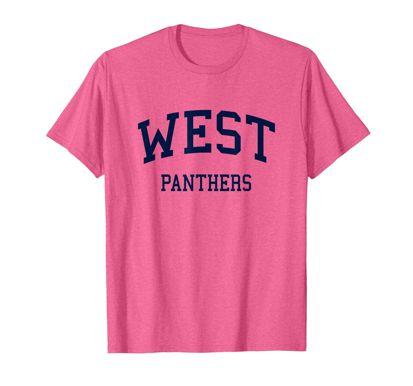 Pocono Mountain West High School HS Pocono Summit PA Retro T-Shirt
