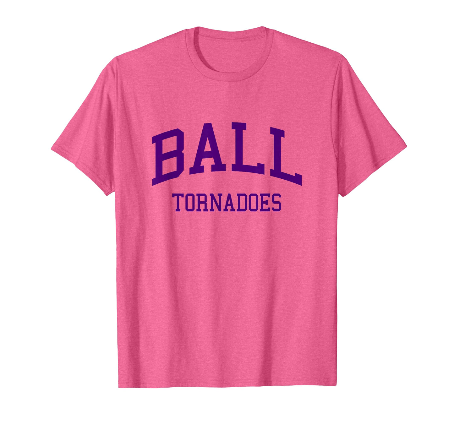 Ball High School HS Galveston TX Retro T-Shirt