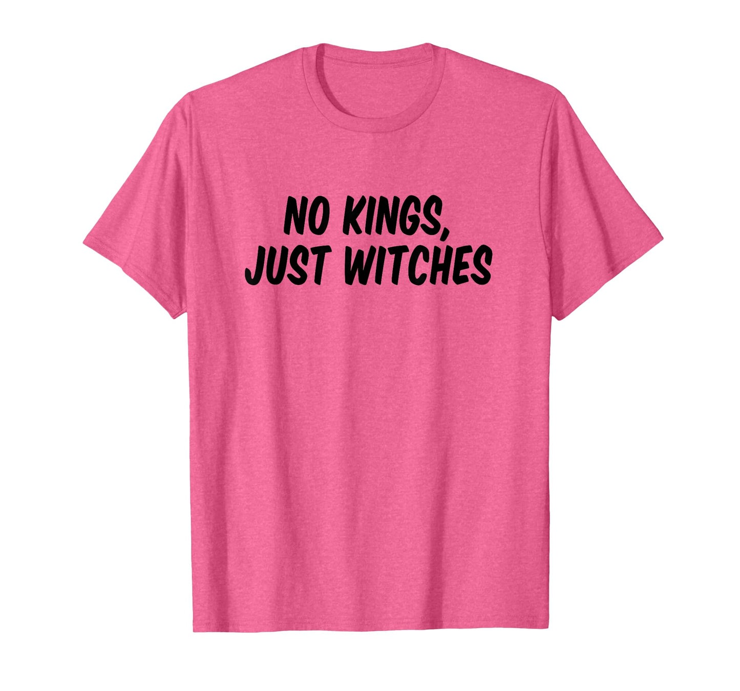 No Kings Just Witches T-Shirt