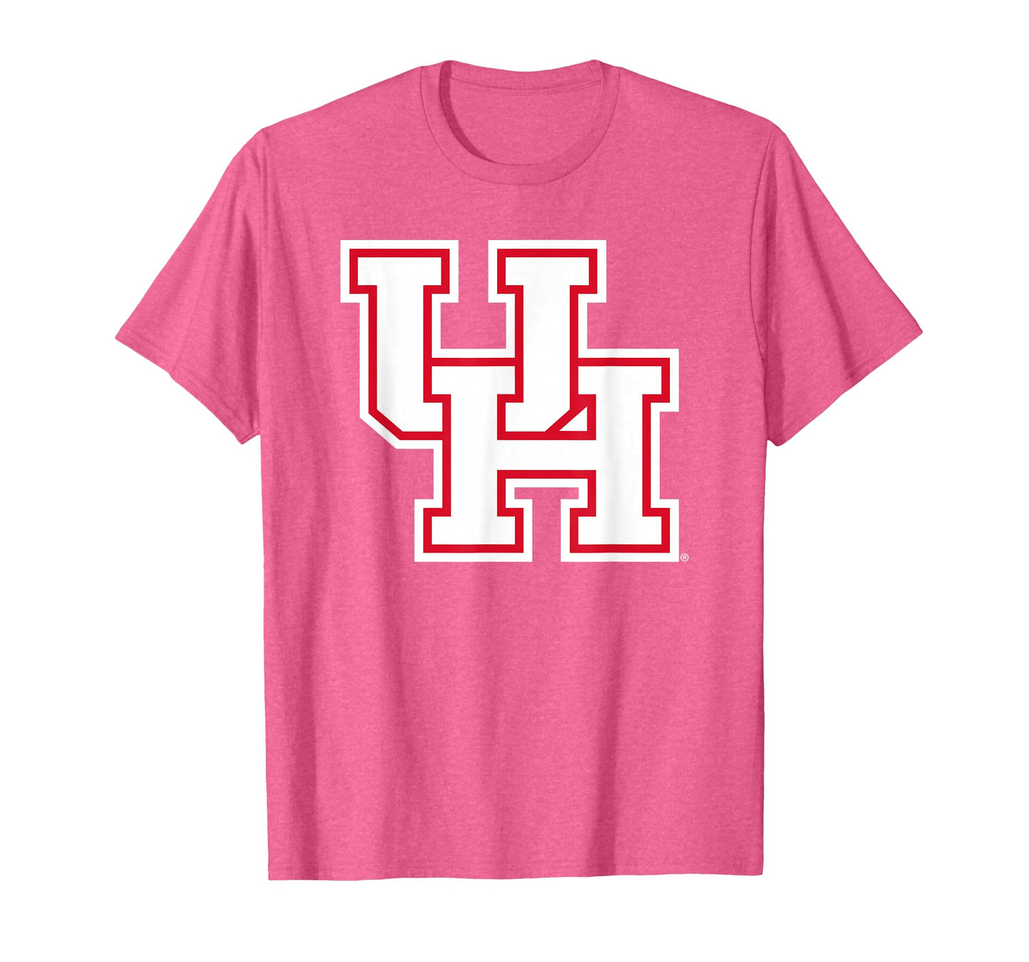 University of Houston | Houston Blue Collection White Icon T-Shirt