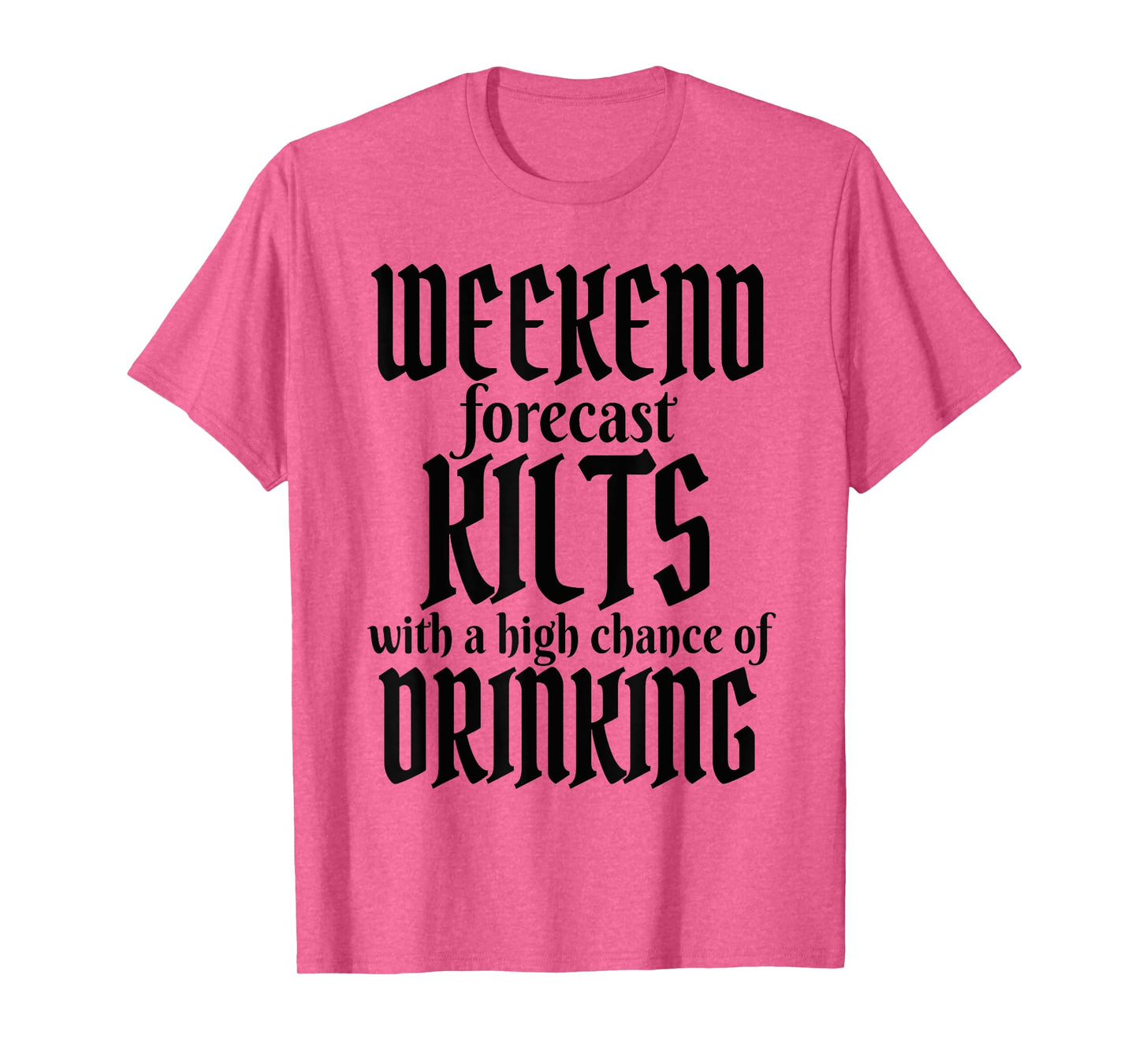 Kilt - Funny Highland Games shirt T-Shirt