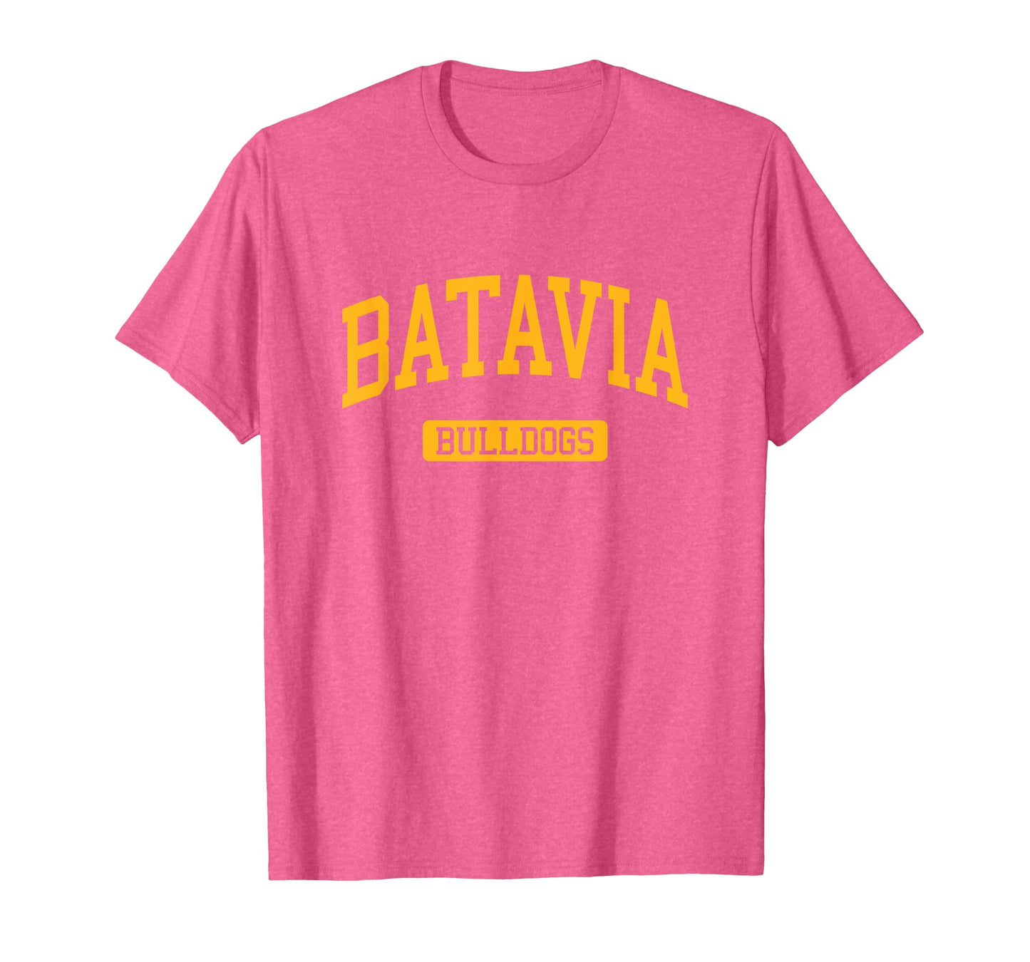 Batavia High School HS Batavia IL Varsity Sports T-Shirt