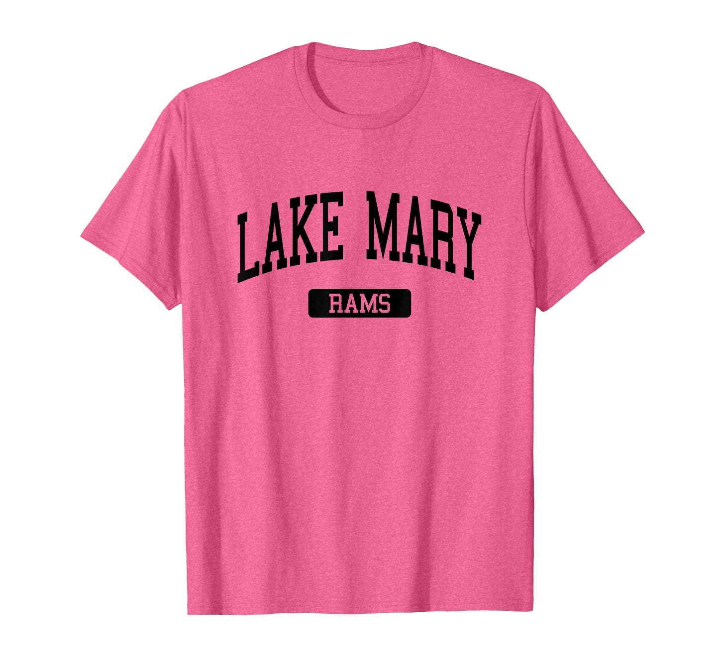 Lake Mary High School HS Lake Mary FL Varsity Sports T-Shirt