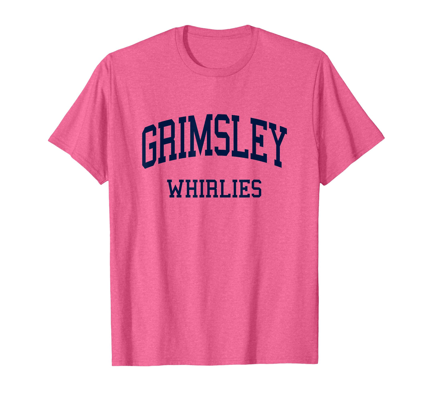 Grimsley High School HS Greensboro NC Retro T-Shirt