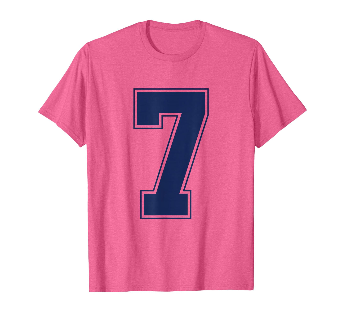 Number 7 6 Couple Costume Duo 67 Six Seven Meme Funny T-Shirt