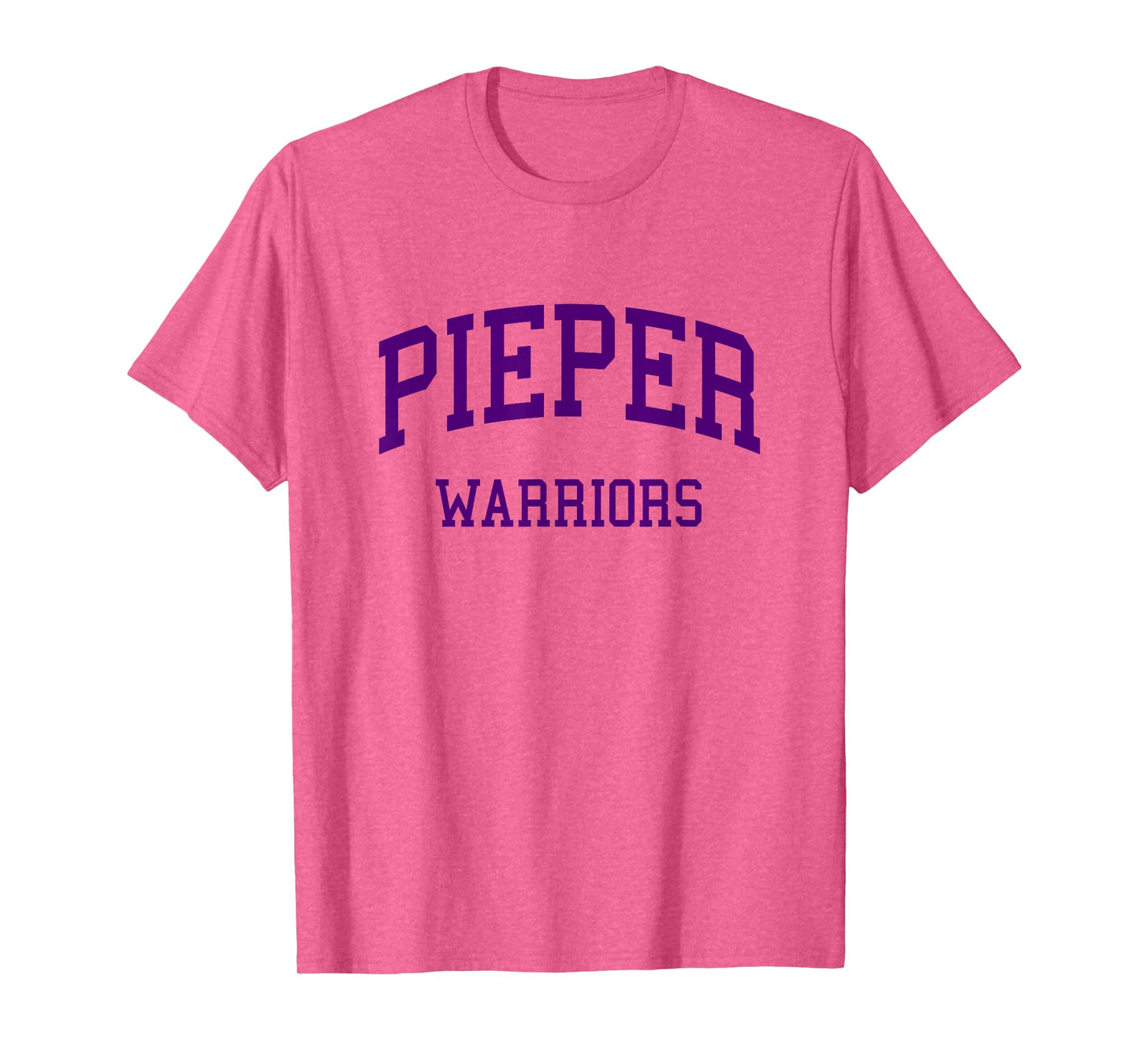 Pieper High School HS San Antonio TX Retro T-Shirt