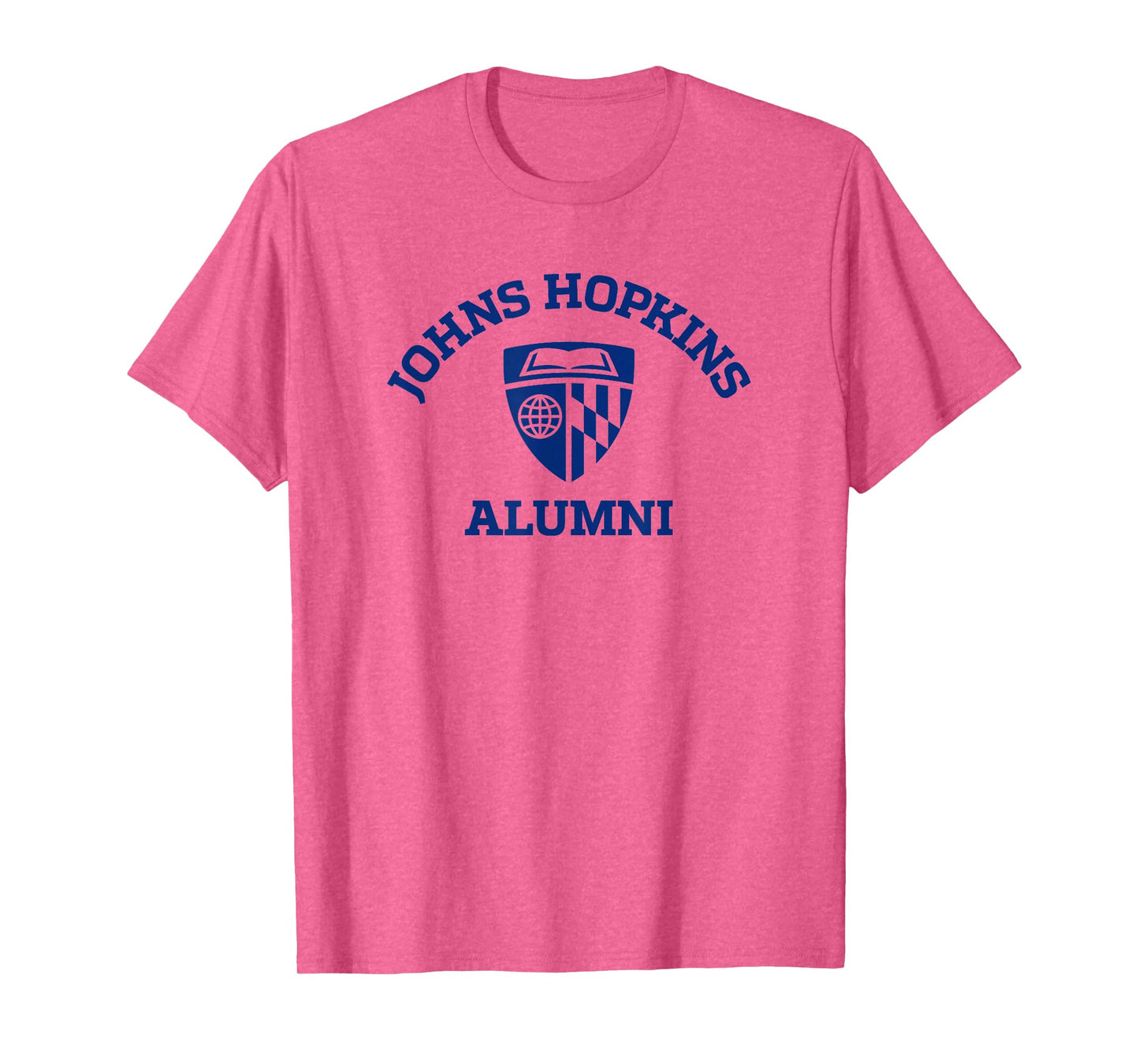Johns Hopkins University Alumni T-Shirt