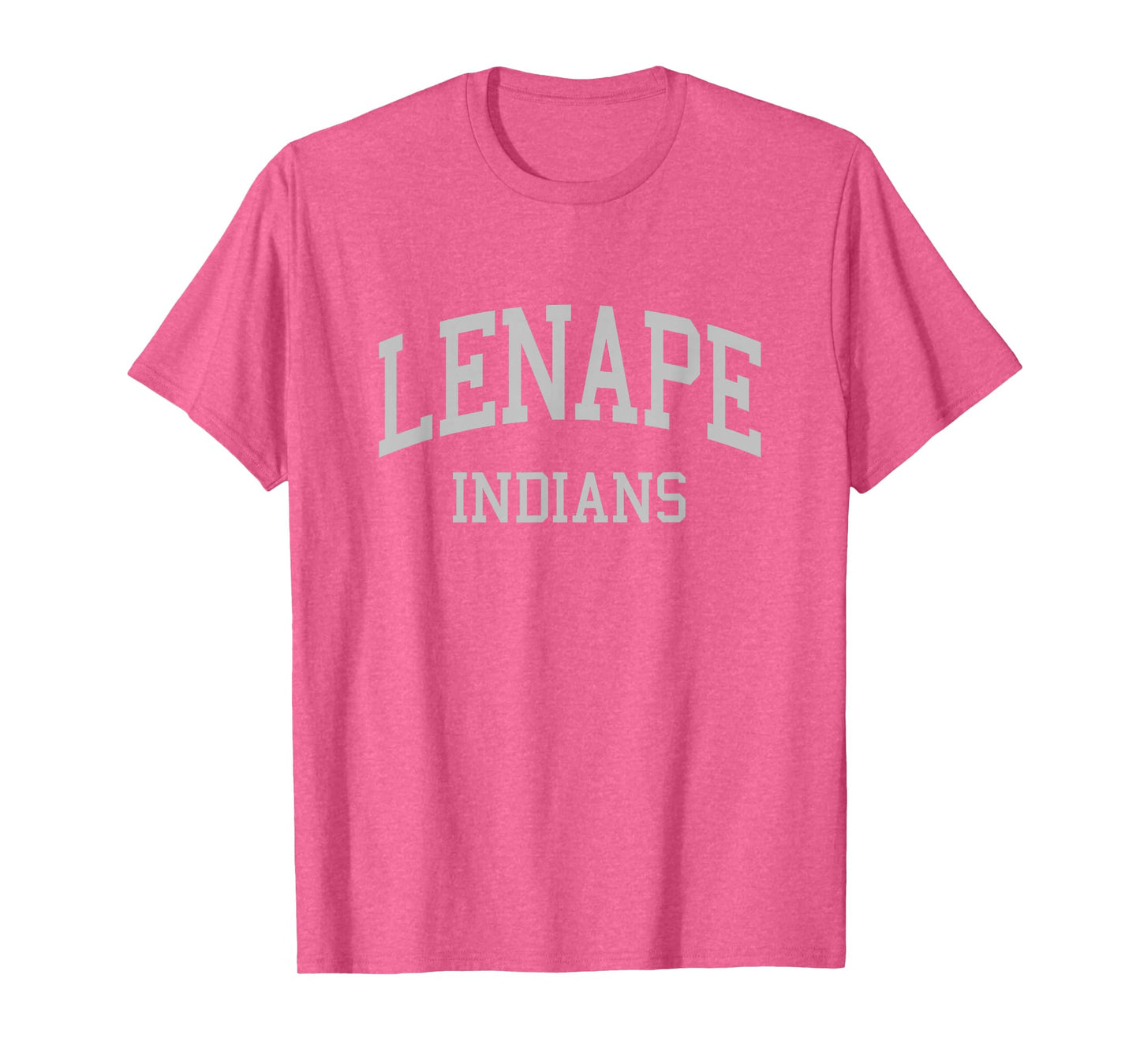 Lenape High School HS Medford NJ Retro Sports T-Shirt