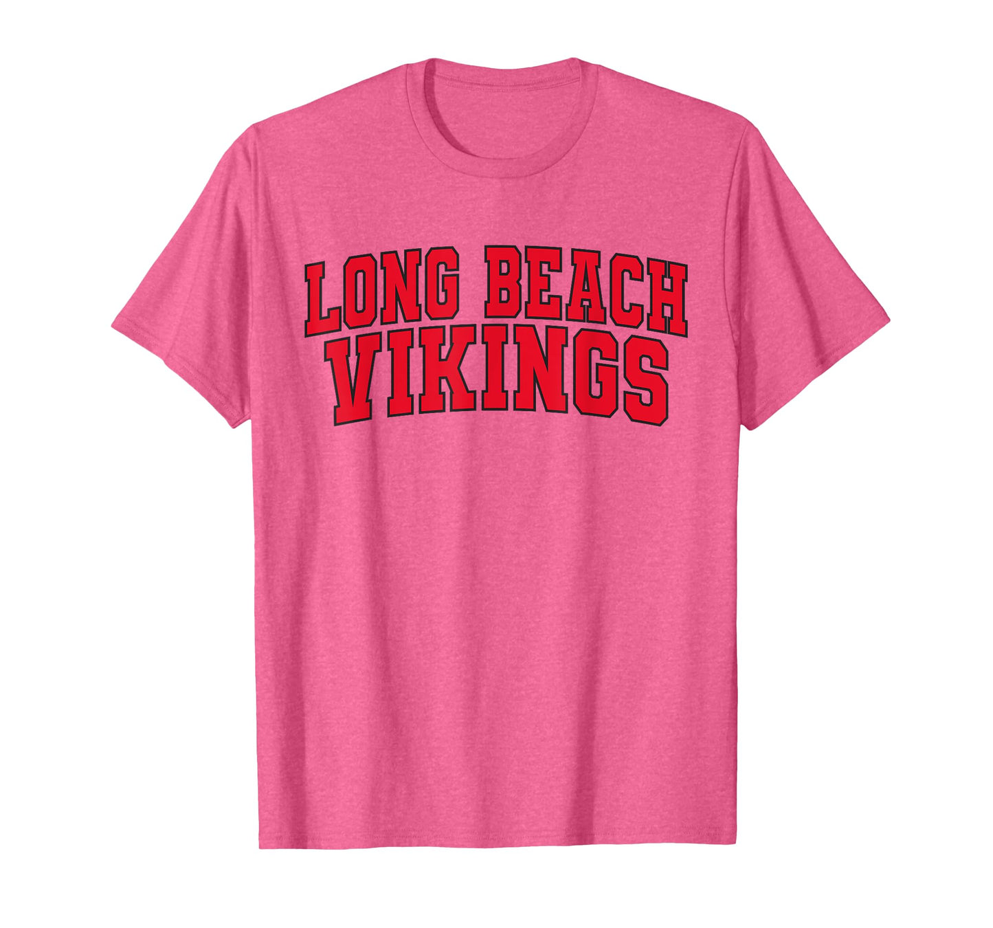 Long Beach City College Premium Collegiate T-Shirt