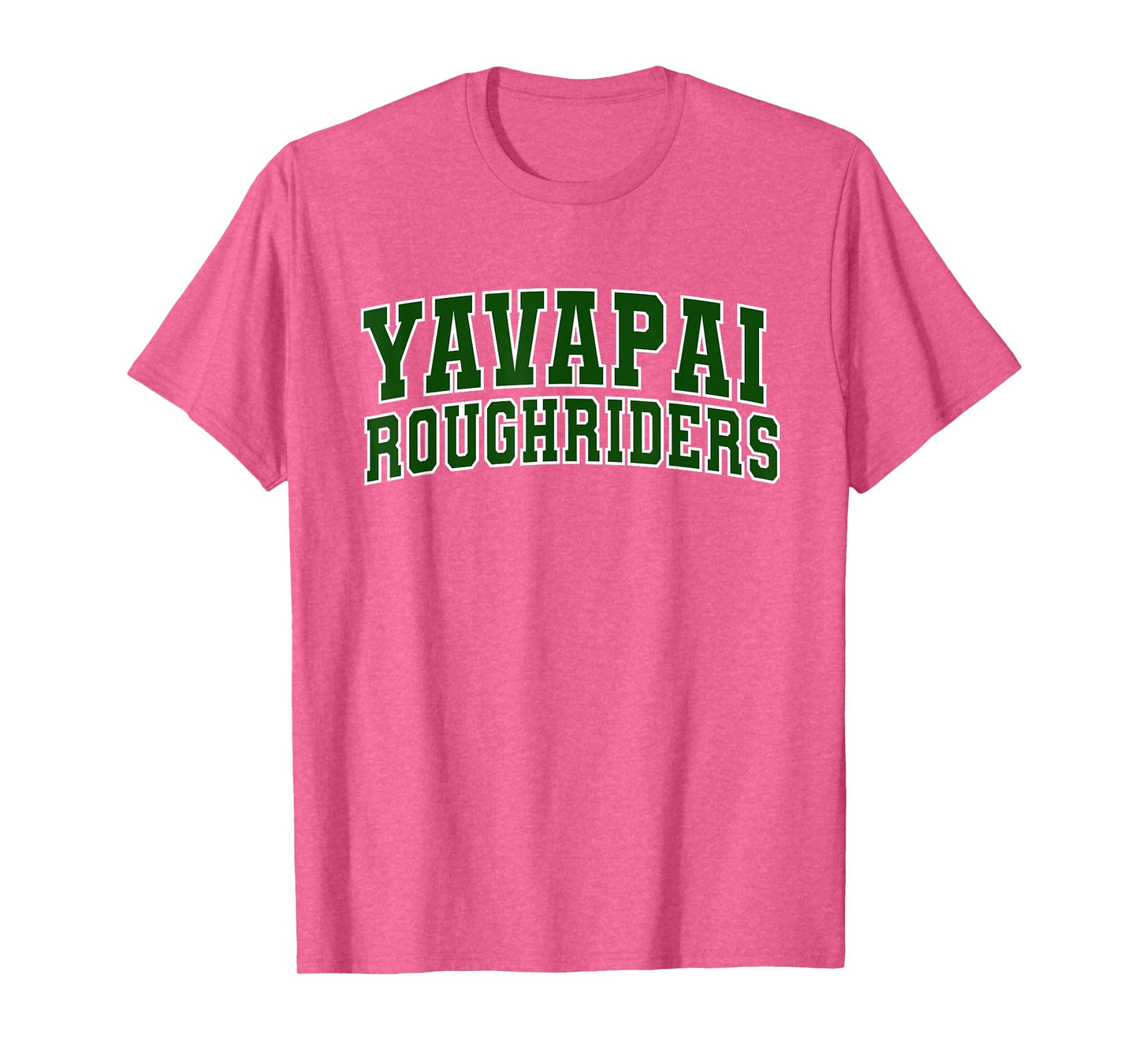 Yavapai College Apparel Sports Fan T-Shirt