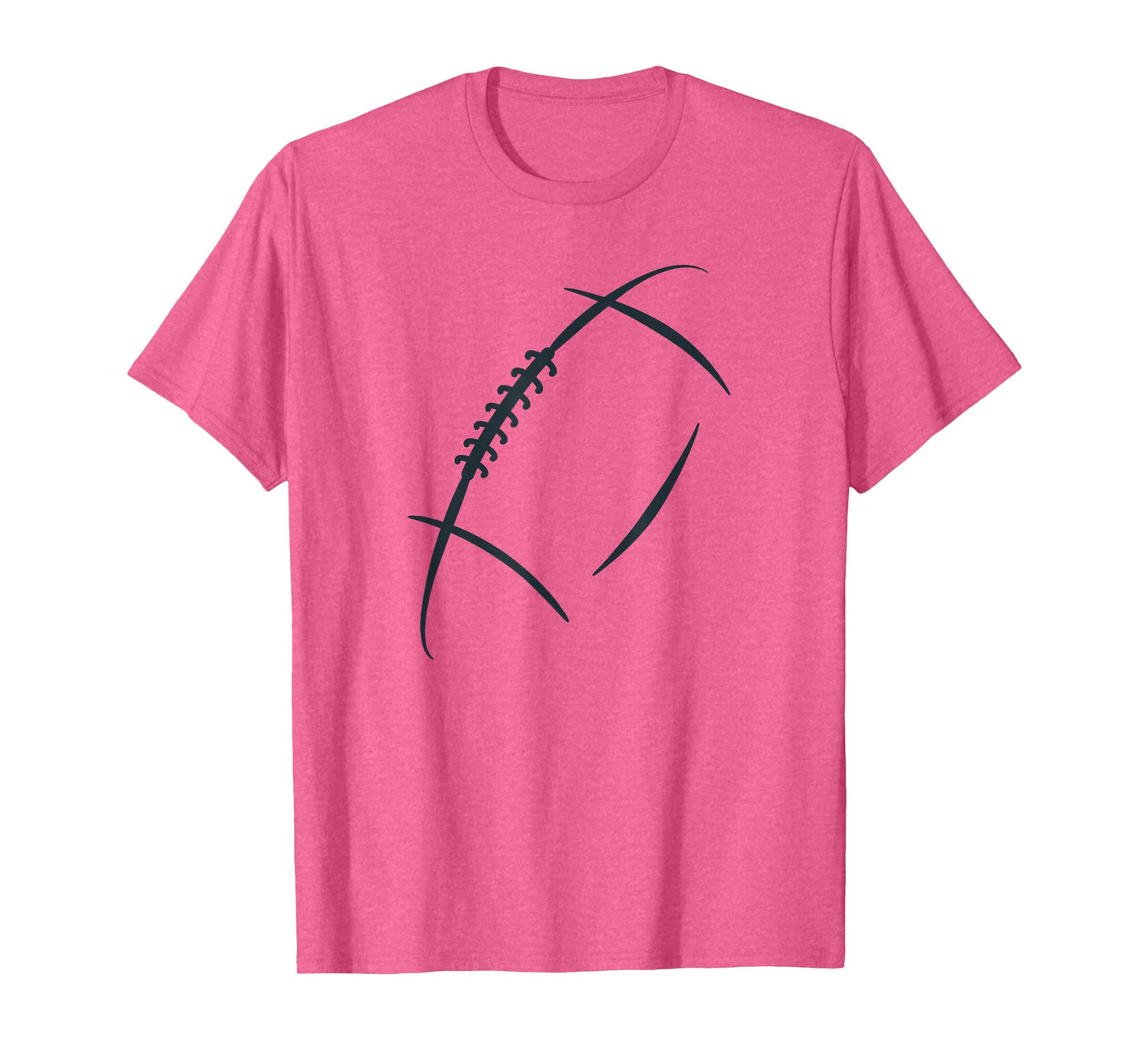American Football Graphic, Football T-Shirt