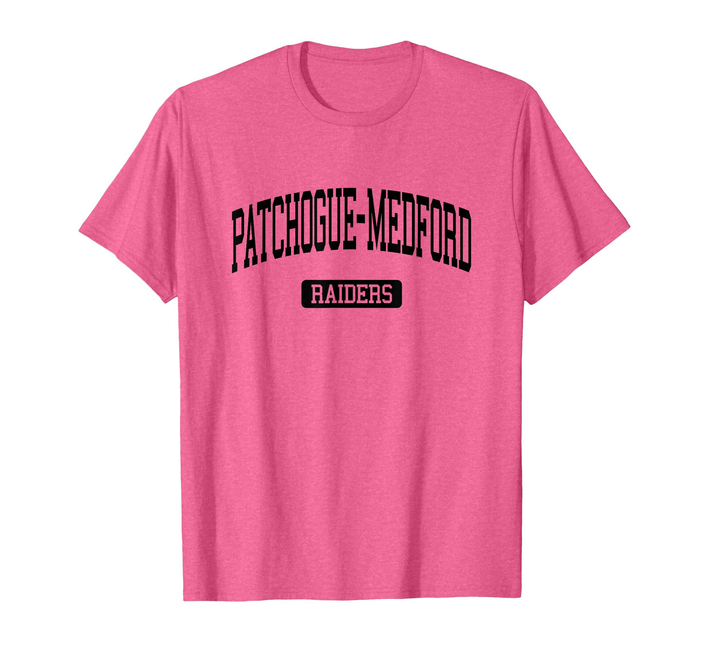 Patchogue-Medford High School HS Medford NY Varsity Sports T-Shirt