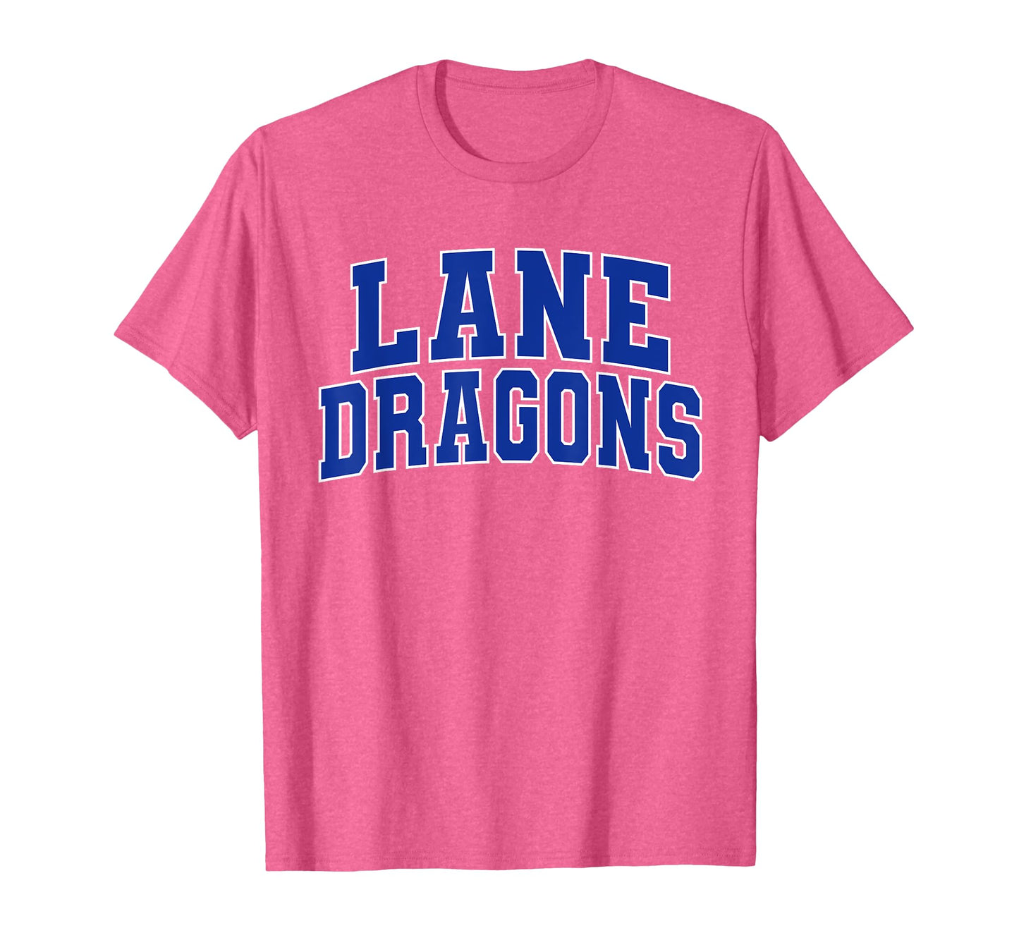Lane College Premium Collegiate T-Shirt