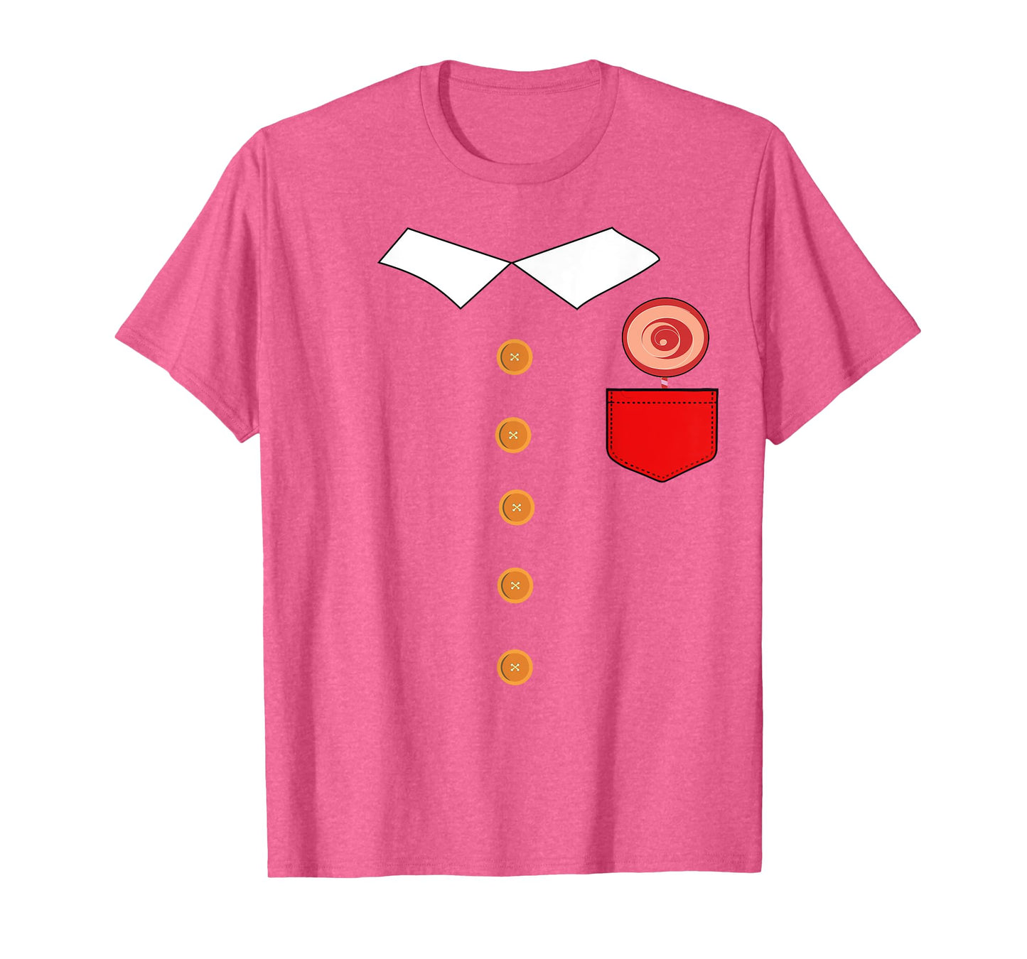The Lollipop Guild, Wizard of Oz Halloween Trio Costume 3/3 T-Shirt