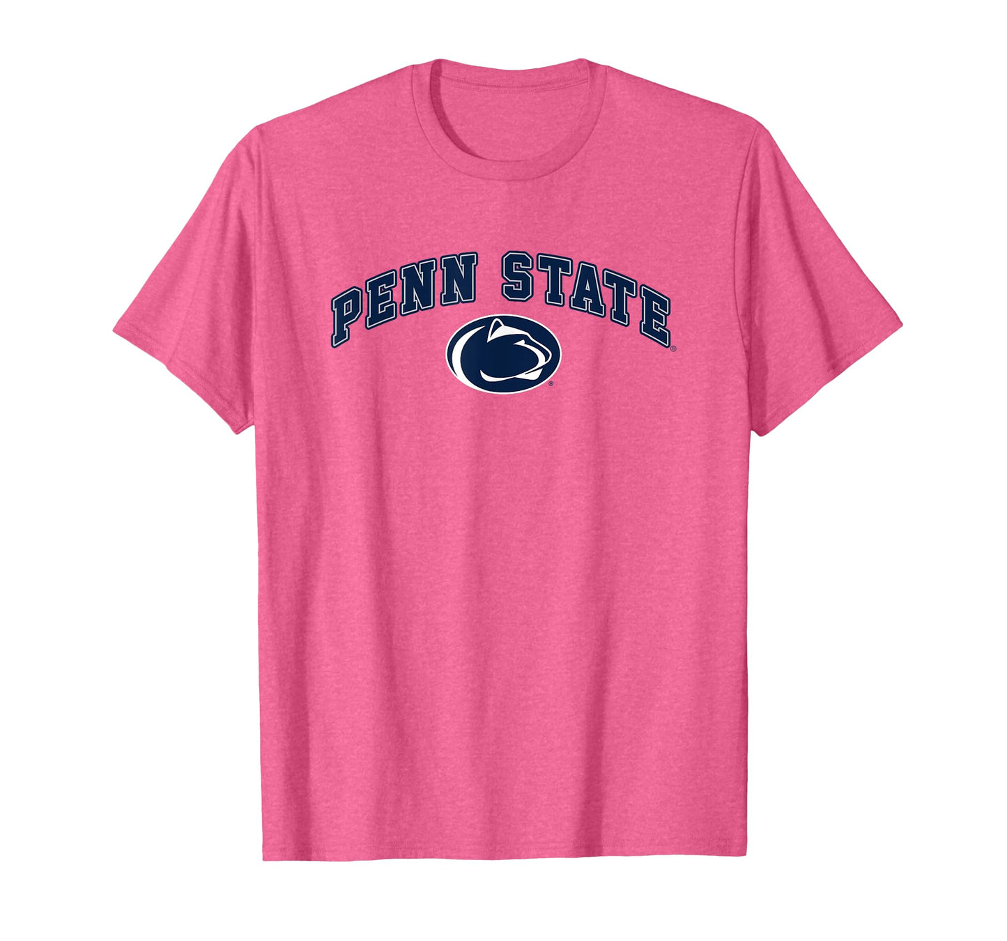 Penn State Nittany Lions Block Stacked T-Shirt