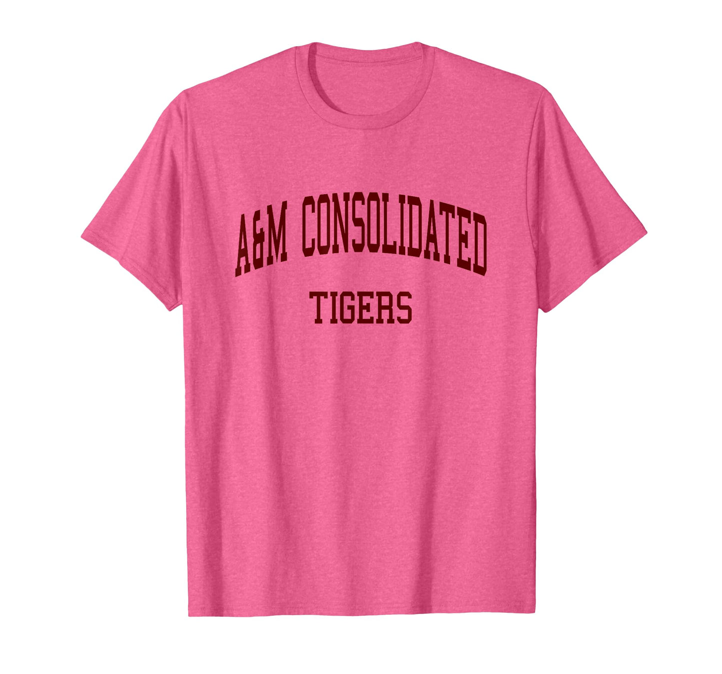 A&M Consolidated High School HS College Station TX Retro T-Shirt