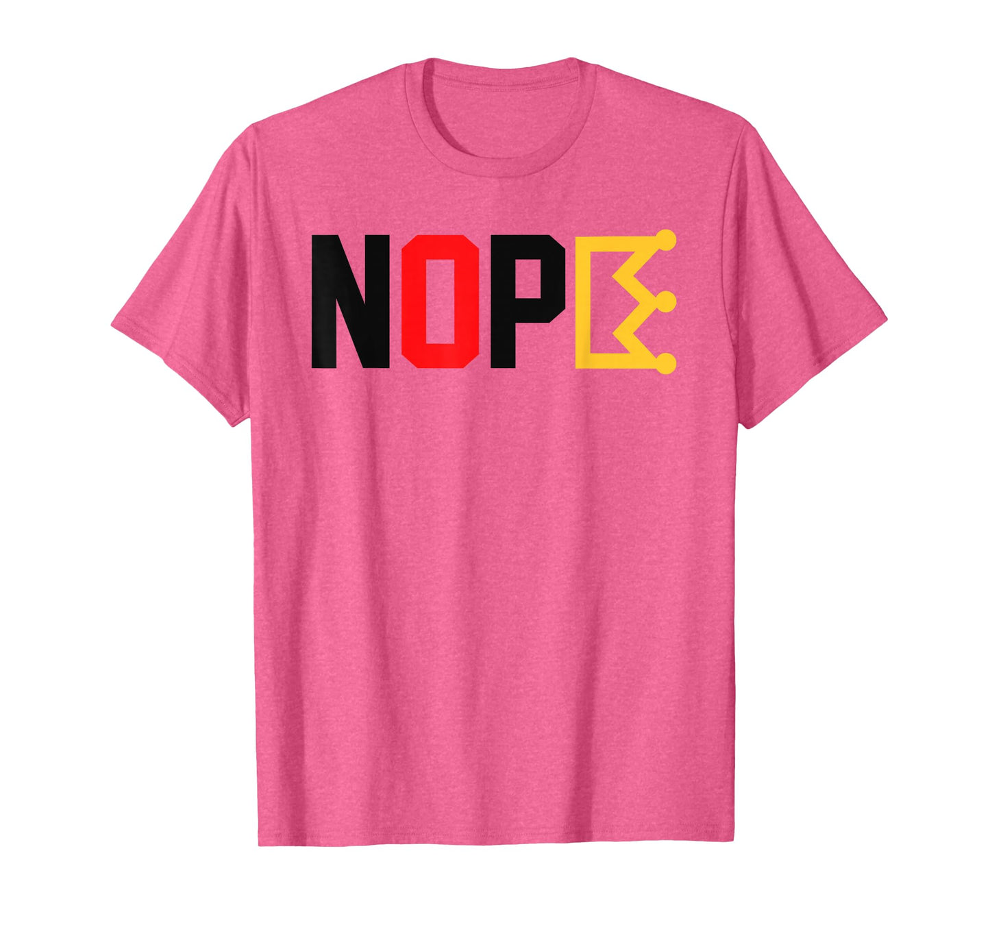No Kings in America Nope October 18 T-Shirt
