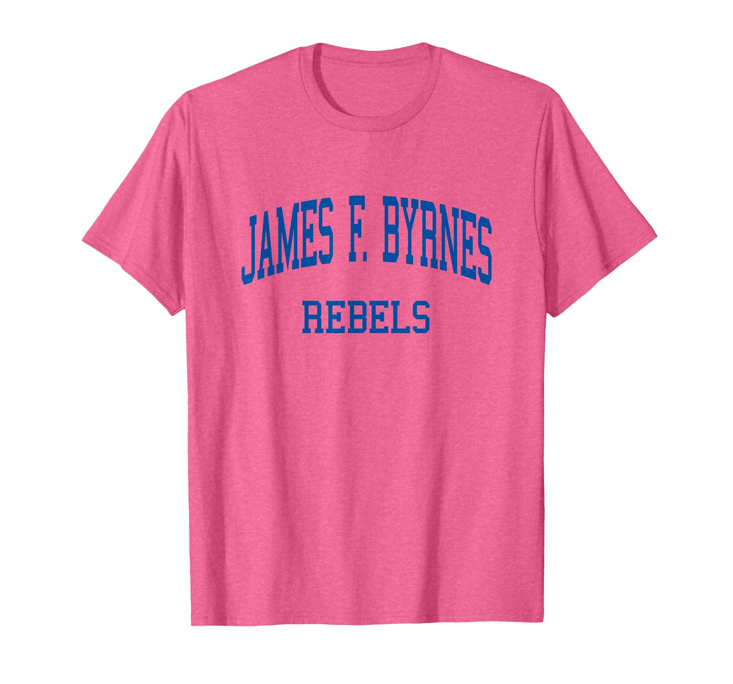James F. Byrnes High School HS Duncan SC Retro T-Shirt