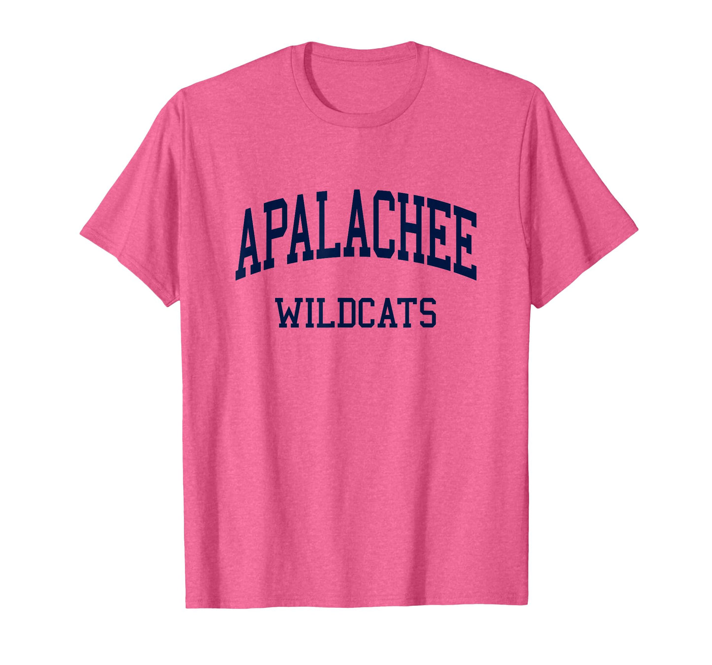 Apalachee High School HS Winder GA Retro T-Shirt