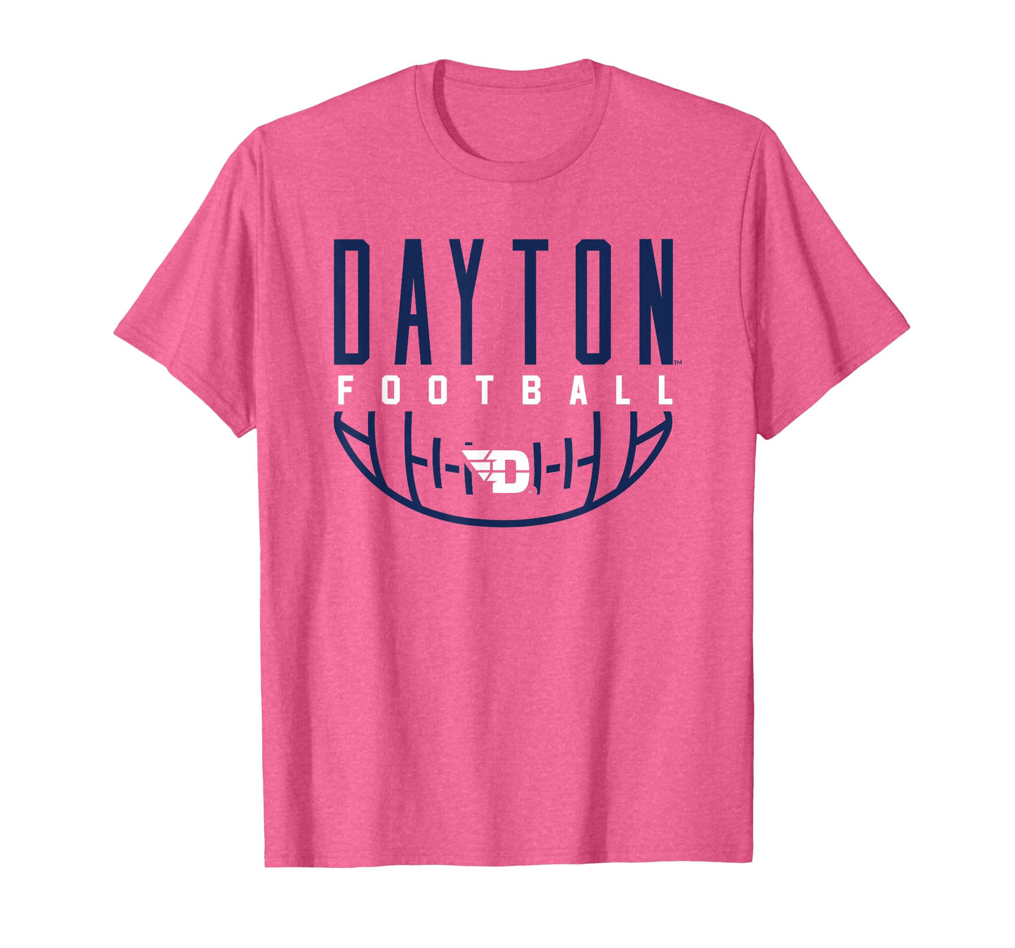 University of Dayton Flyers Football Arch T-Shirt