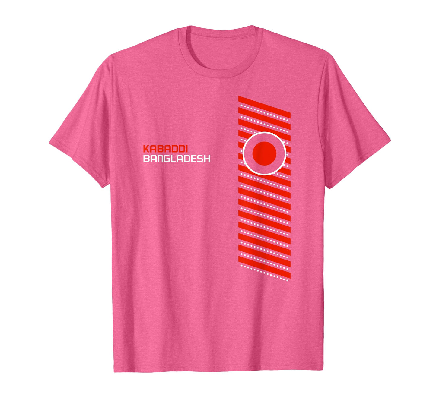 Kabbadi Bangladesh | Bengali Hadudu Sports Fan T-shirt