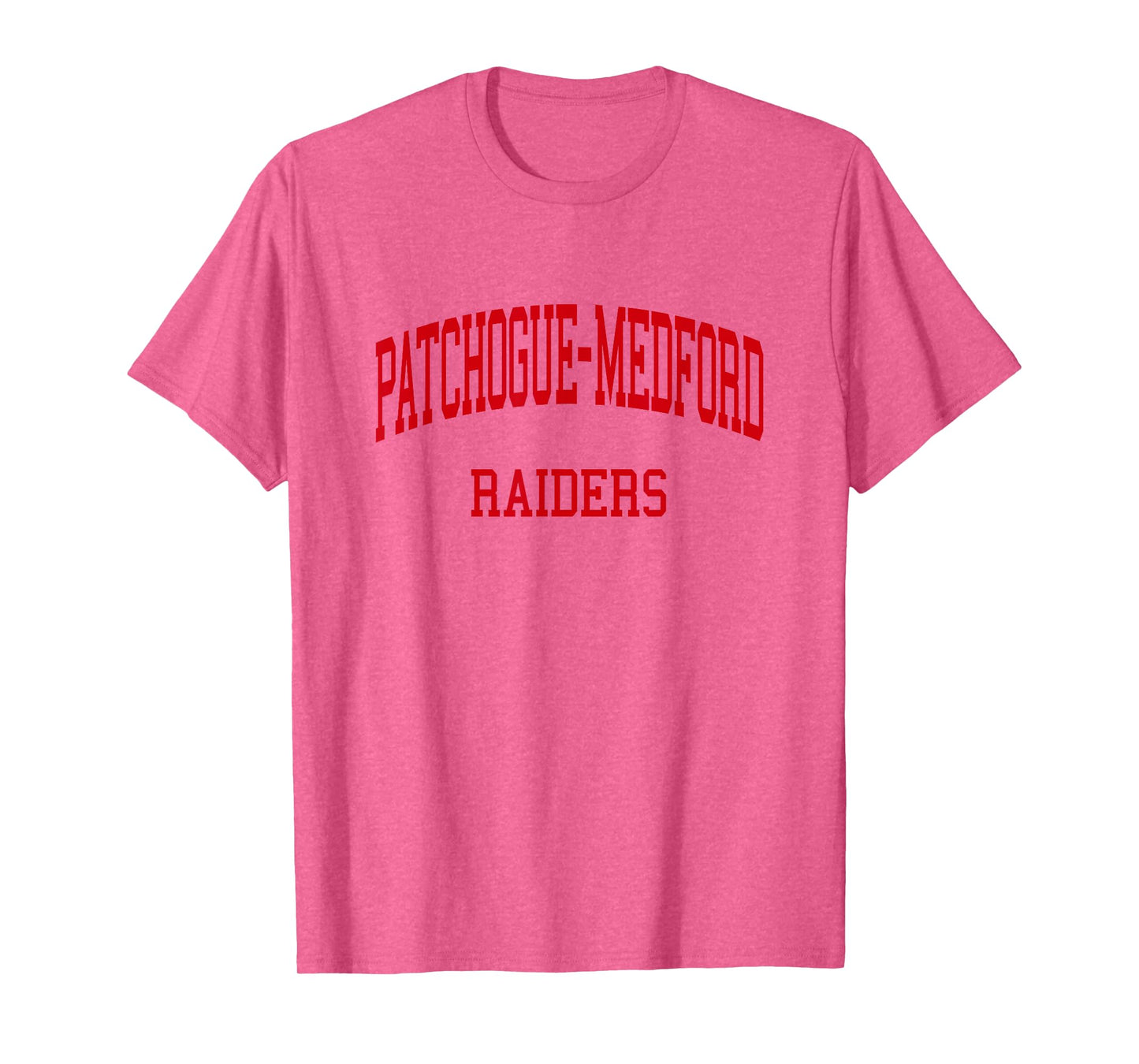 Patchogue-Medford High School HS Medford NY Retro T-Shirt