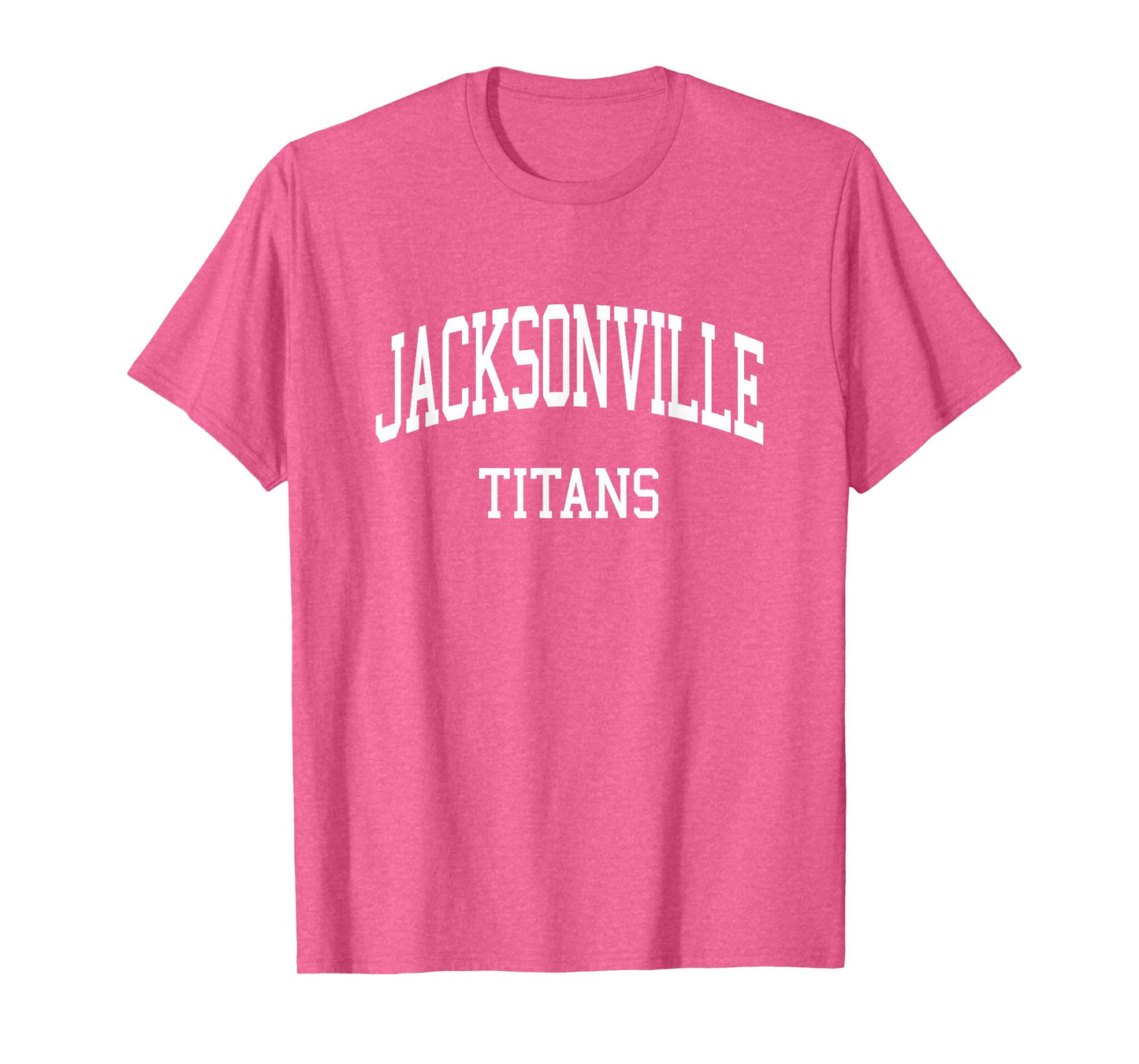 Jacksonville High School HS Jacksonville AR Retro Sports T-Shirt