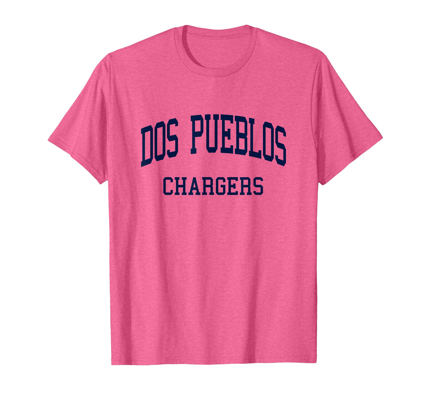 Dos Pueblos High School HS Goleta CA Retro T-Shirt