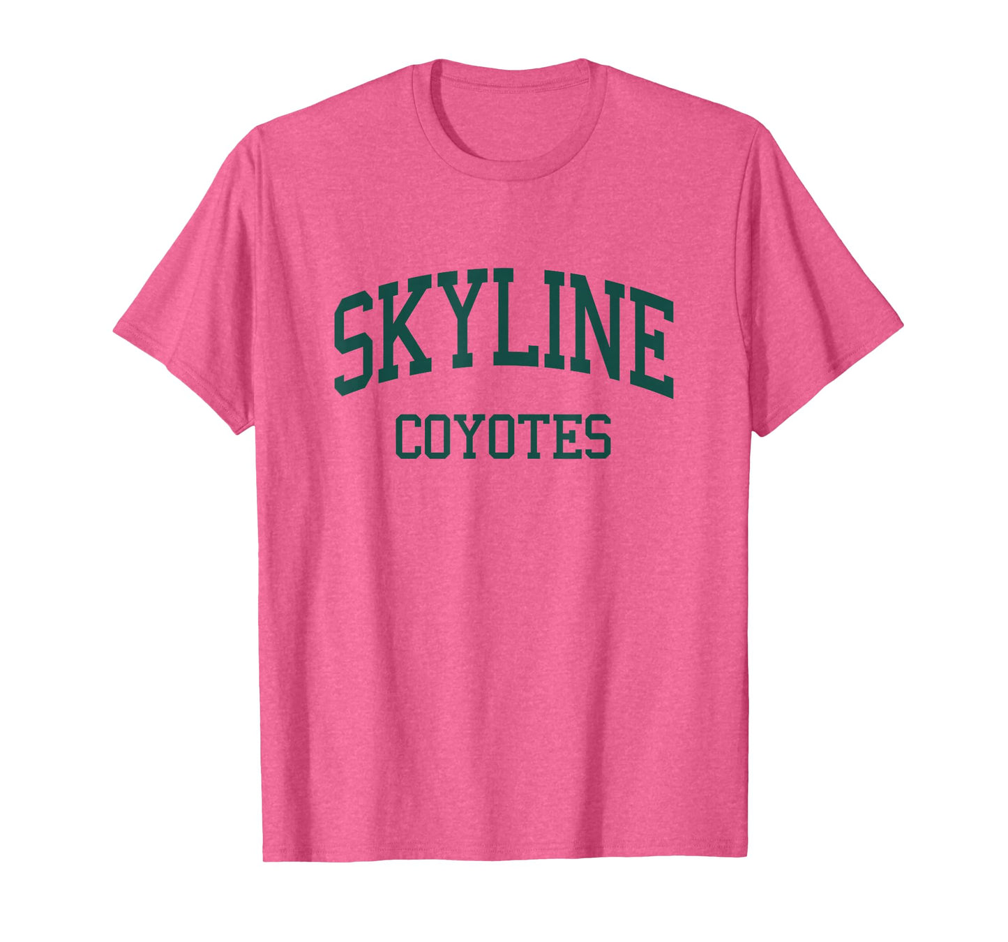 Skyline High School HS Mesa AZ Retro T-Shirt