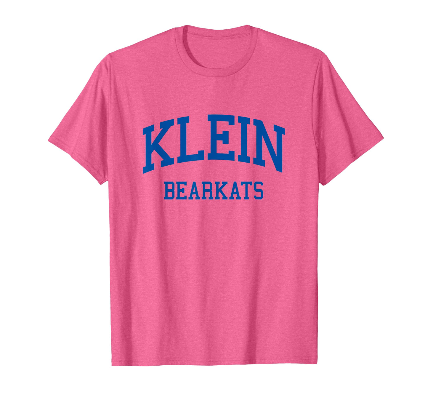 Klein High School HS Klein TX Retro T-Shirt