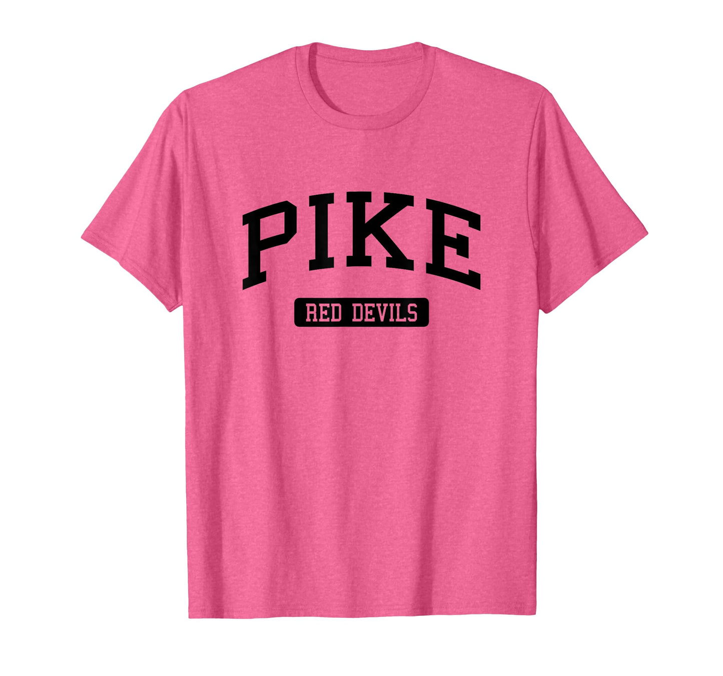 Pike High School HS Indianapolis in Varsity Sports T-Shirt