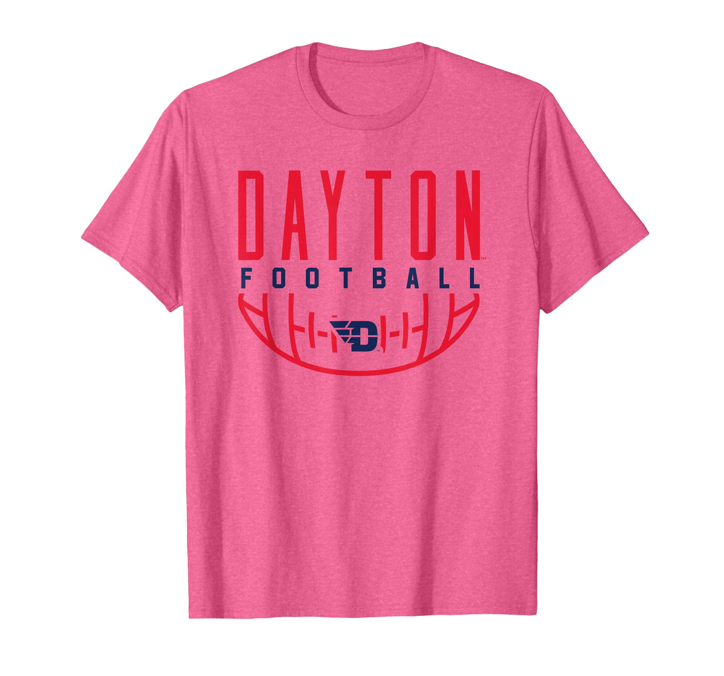 University of Dayton Flyers Football Arch T-Shirt