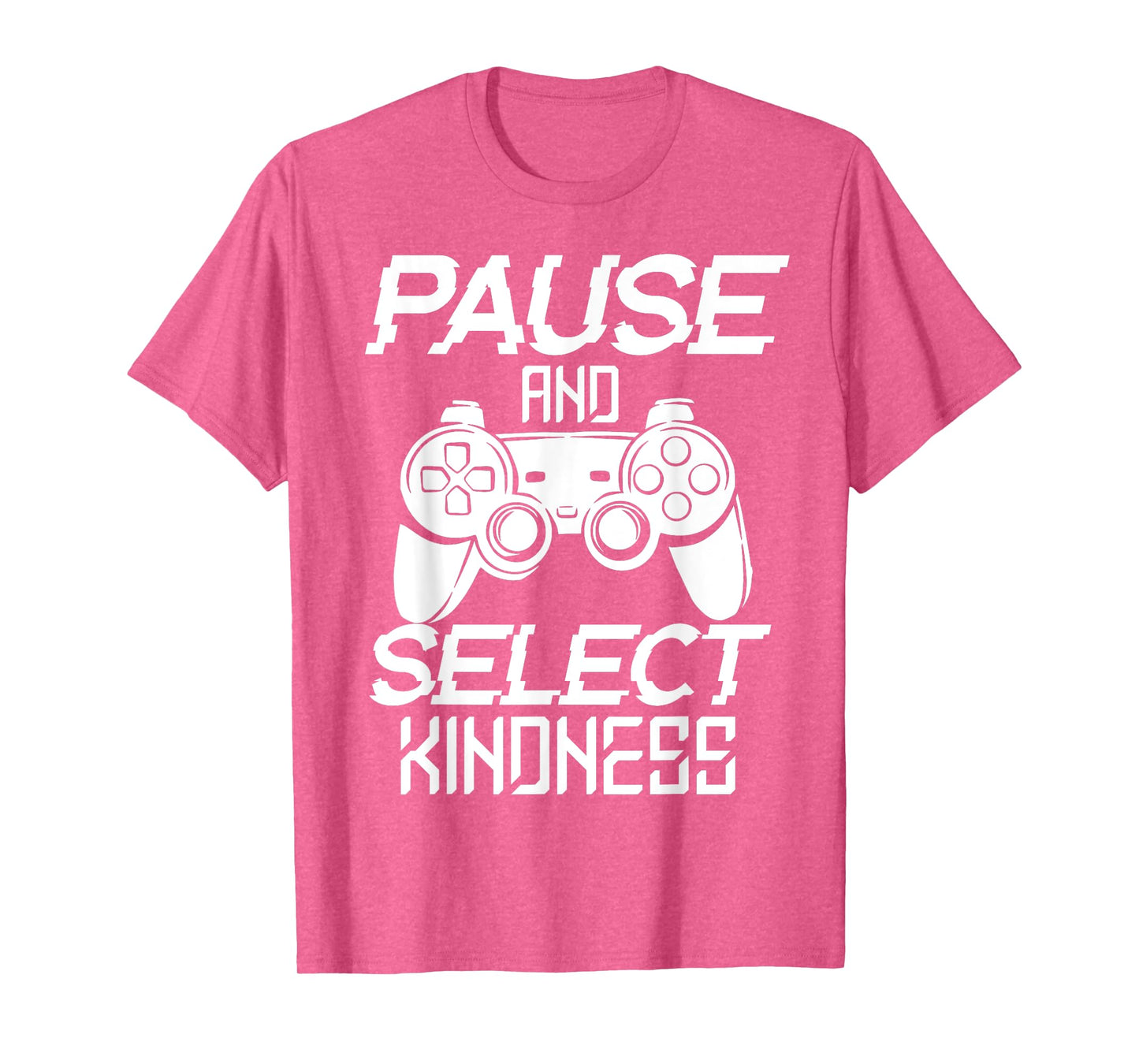 Gamer Anti Bullying Unity Day Kids Boys Gaming Be Kind Cute T-Shirt