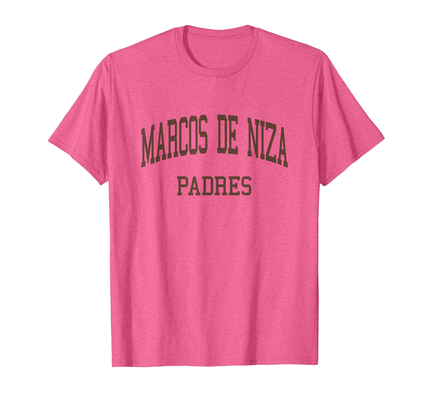 Marcos De Niza High School HS Tempe AZ Retro T-Shirt