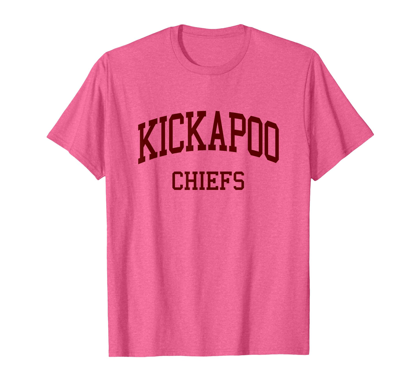 Kickapoo High School HS Springfield MO Retro T-Shirt